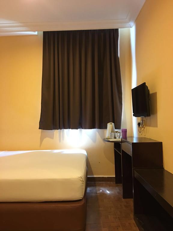 K Hotel Singapur Dış mekan fotoğraf