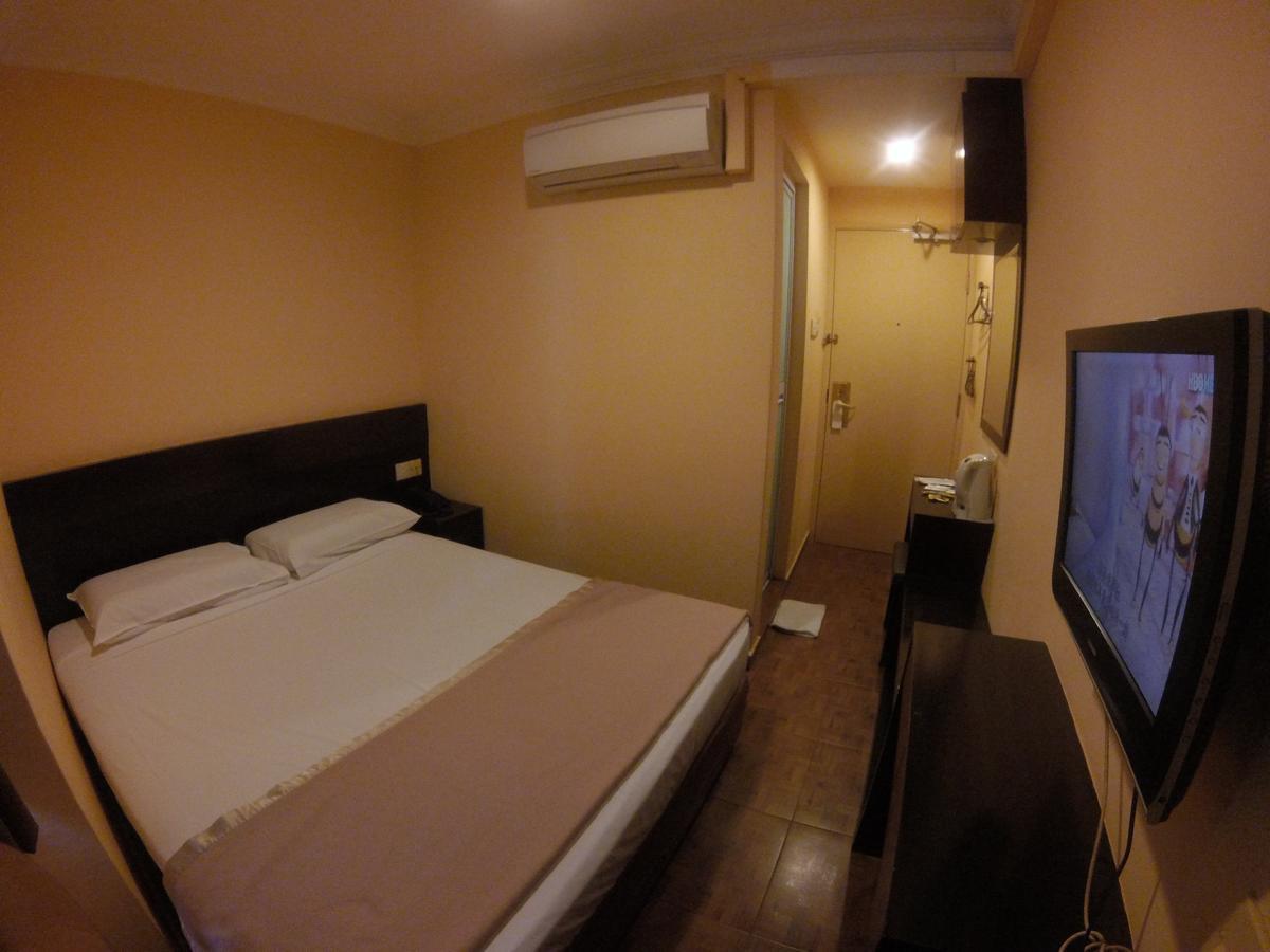 K Hotel Singapur Dış mekan fotoğraf