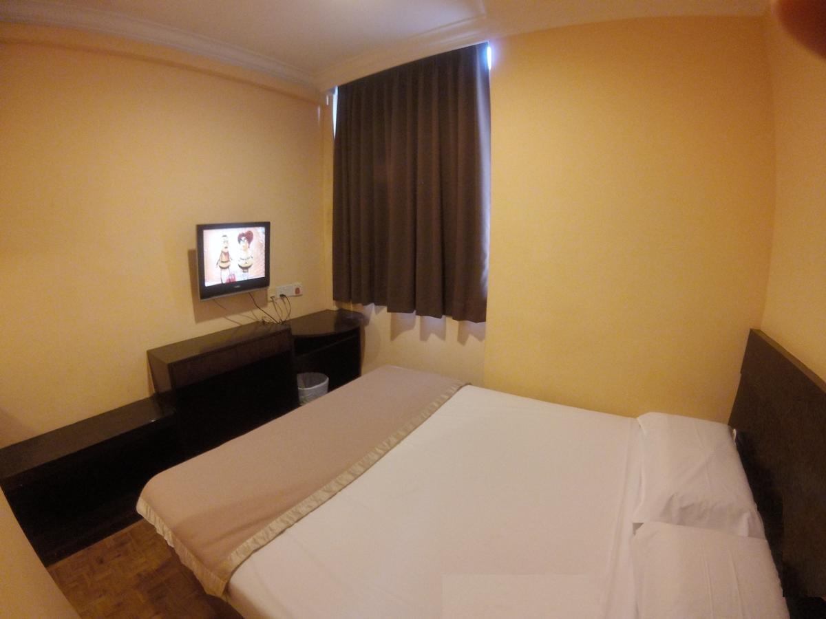 K Hotel Singapur Dış mekan fotoğraf