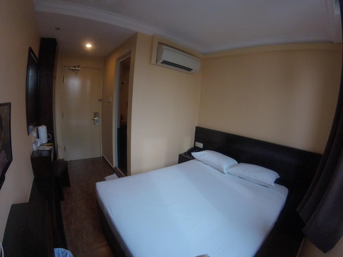 K Hotel Singapur Dış mekan fotoğraf