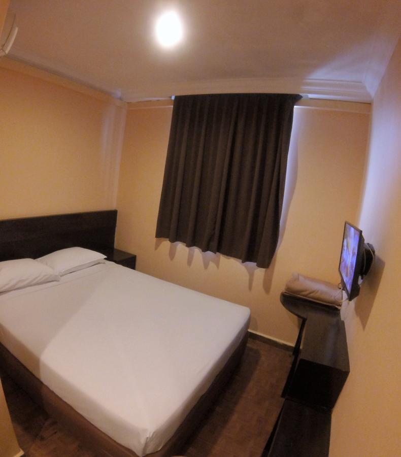 K Hotel Singapur Dış mekan fotoğraf