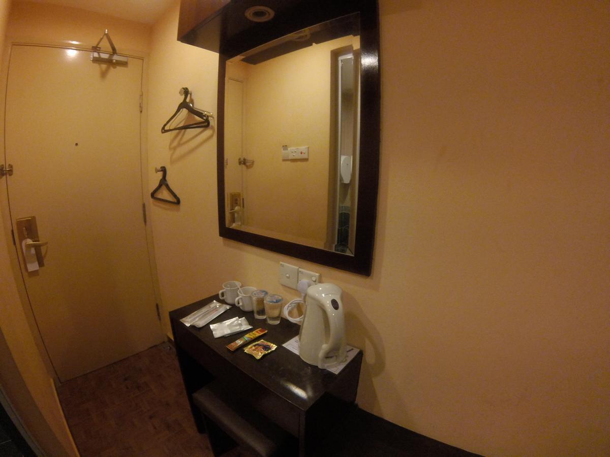 K Hotel Singapur Dış mekan fotoğraf
