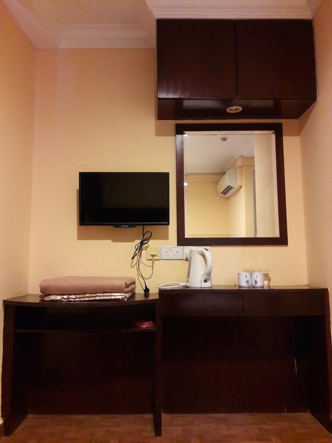 K Hotel Singapur Dış mekan fotoğraf
