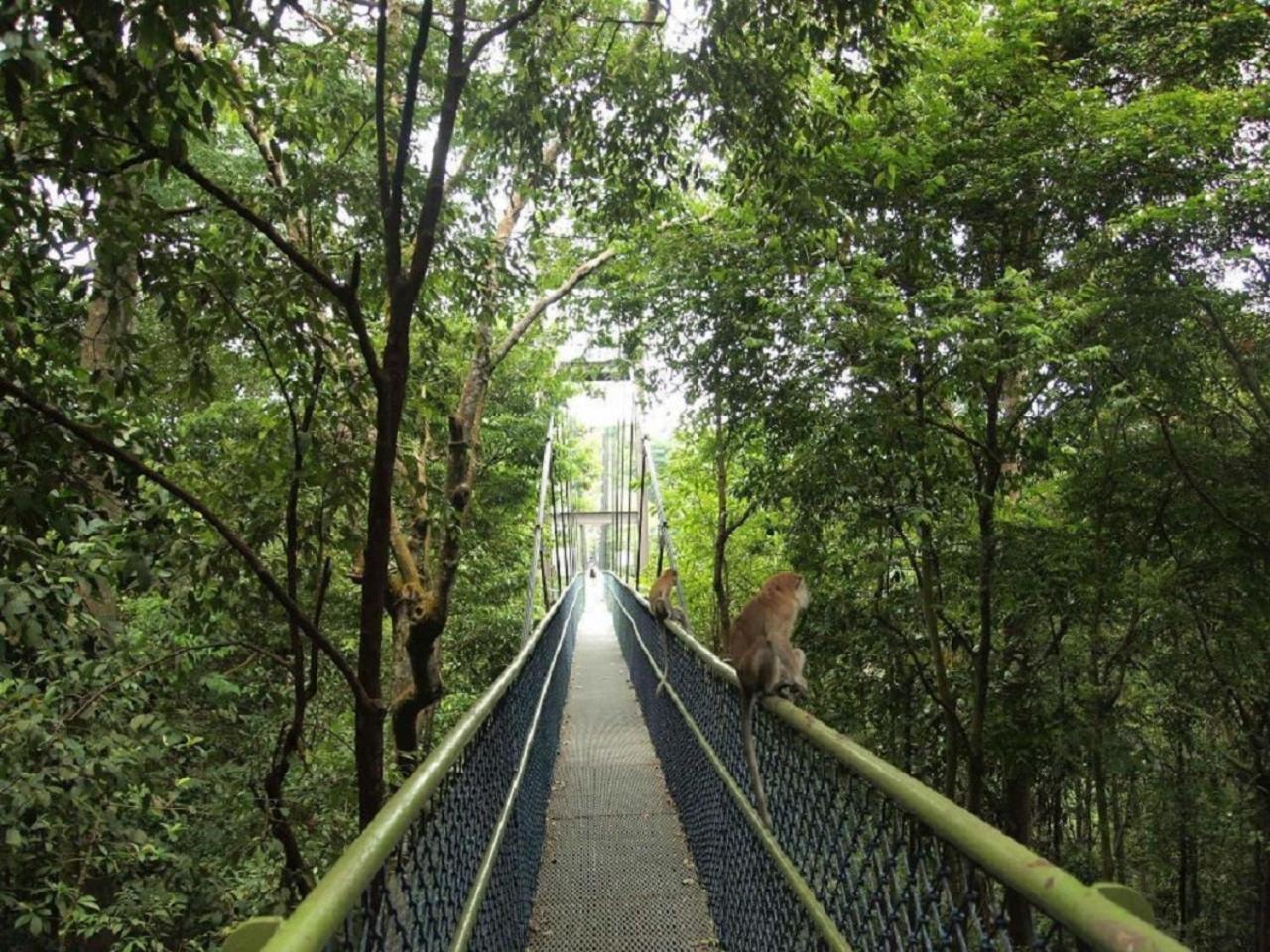 K Hotel Singapur Dış mekan fotoğraf