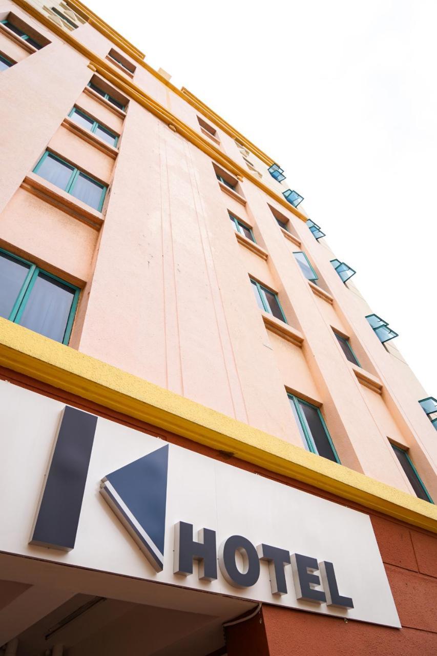 K Hotel Singapur Dış mekan fotoğraf