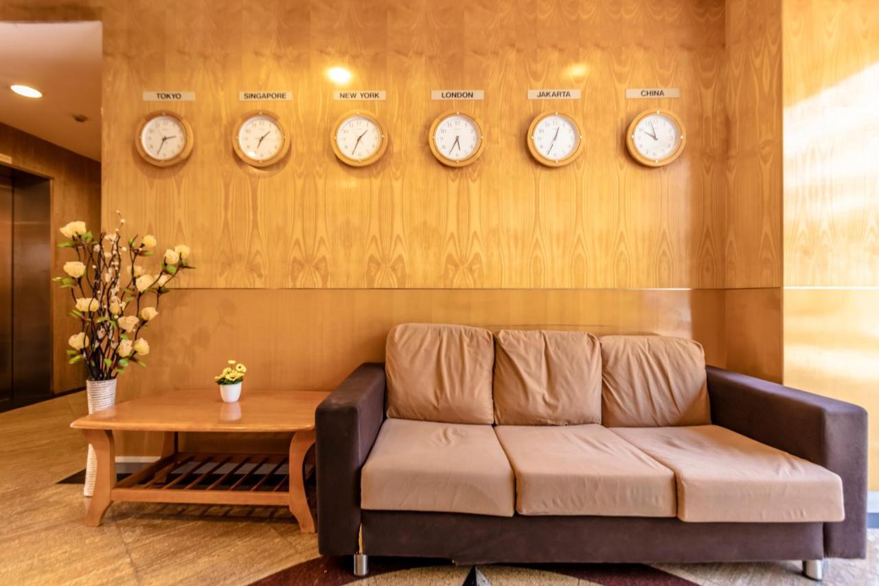 K Hotel Singapur Dış mekan fotoğraf