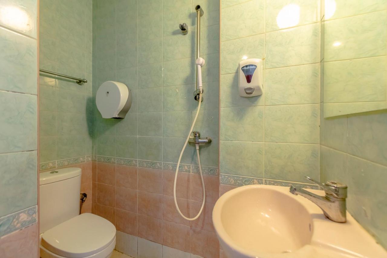 K Hotel Singapur Dış mekan fotoğraf