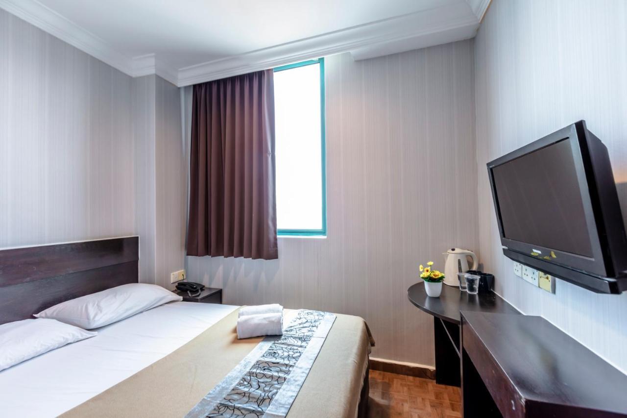 K Hotel Singapur Dış mekan fotoğraf