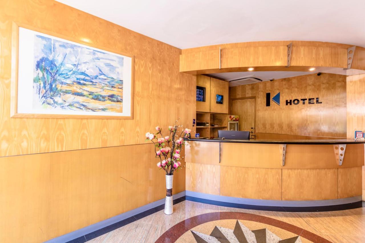 K Hotel Singapur Dış mekan fotoğraf